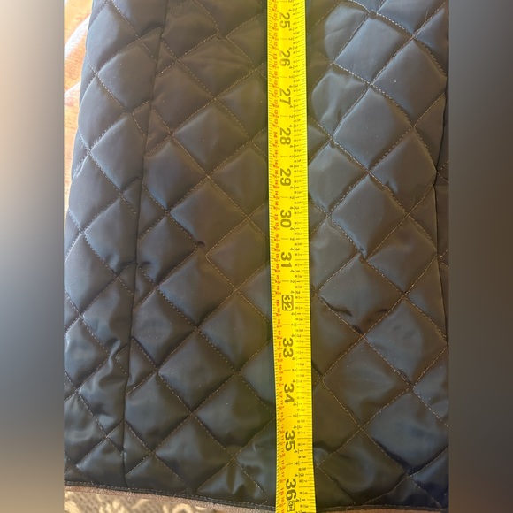 Like New M Miller Thinsulate Ultra Ski Coat Size large - Picture 7 of 8